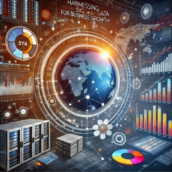 Harnessing Big Data for Business Growth: Strategies and Tools