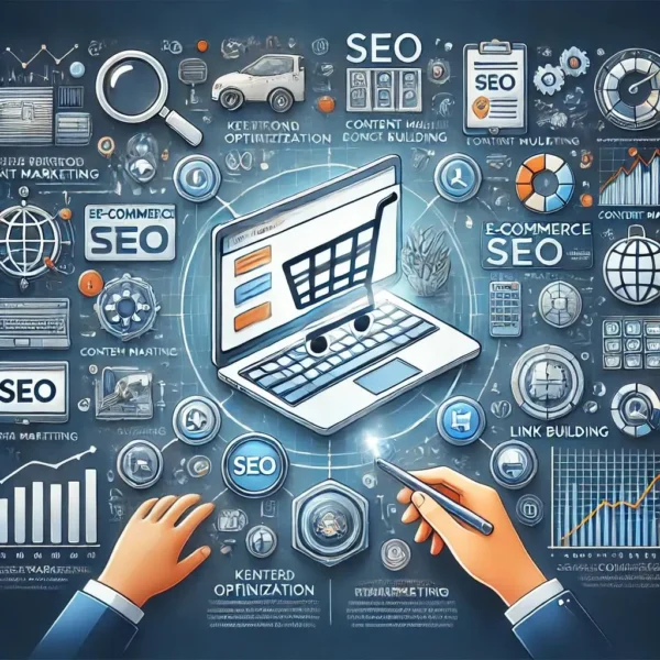 E-commerce SEO Best Practices: Driving Traffic and Conversions