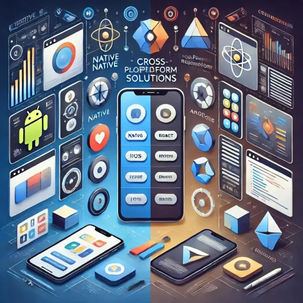 Mobile App Development: Choosing Between Native and Cross-Platform Solutions